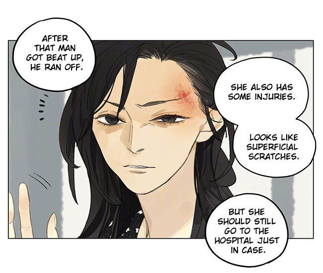 Tamen De Gushi Chapter 181.1 #5