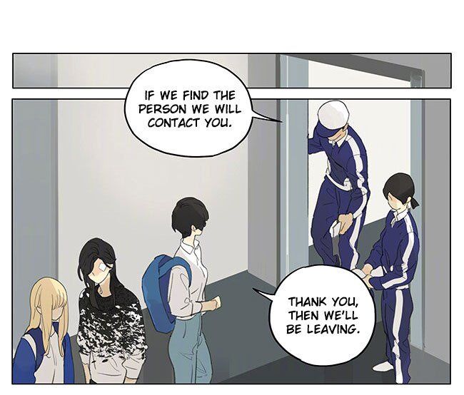 Tamen De Gushi Chapter 181.1 #6