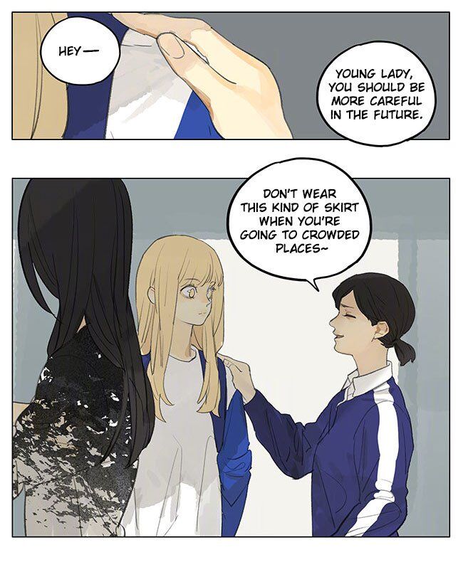 Tamen De Gushi Chapter 181.1 #9