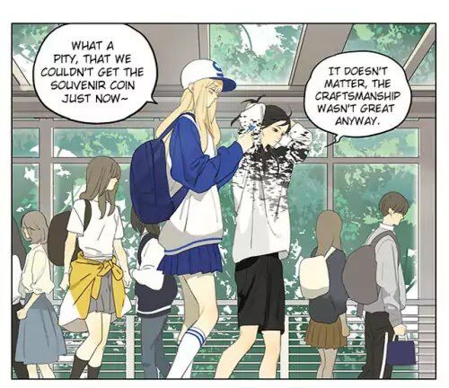 Tamen De Gushi Chapter 178 #1