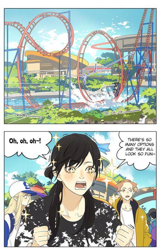 Tamen De Gushi Chapter 173 #1