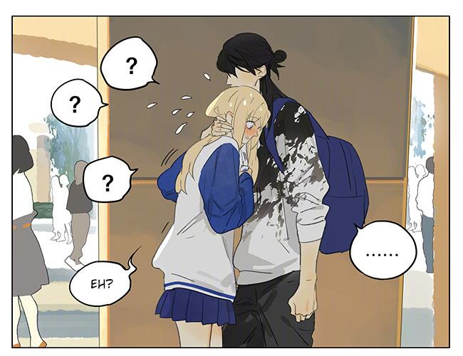 Tamen De Gushi Chapter 176 #8