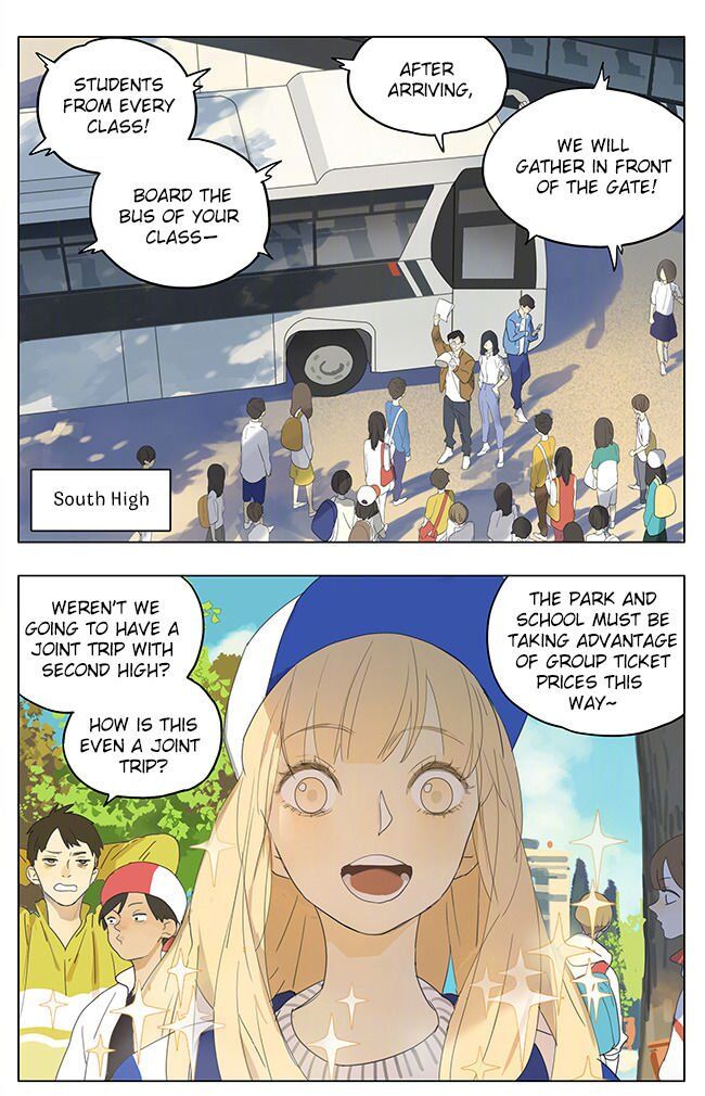 Tamen De Gushi Chapter 171 #1