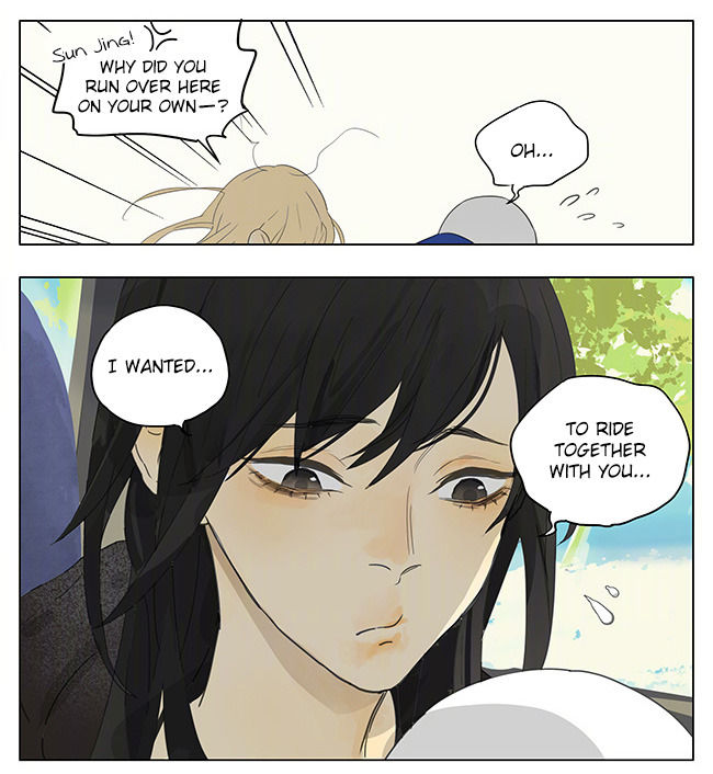 Tamen De Gushi Chapter 171 #8