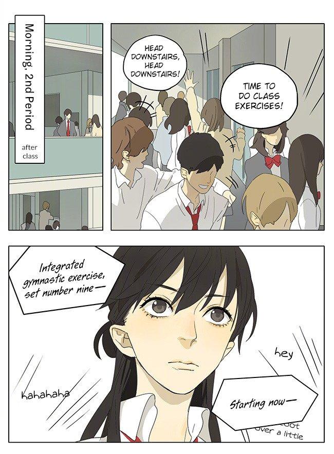 Tamen De Gushi Chapter 170 #1