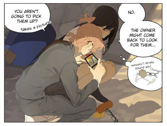 Tamen De Gushi Chapter 168 #4