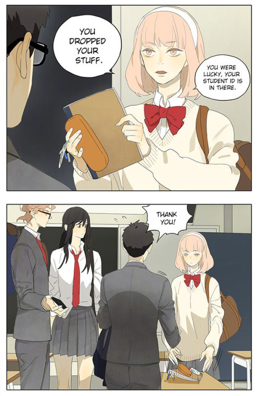 Tamen De Gushi Chapter 168 #8