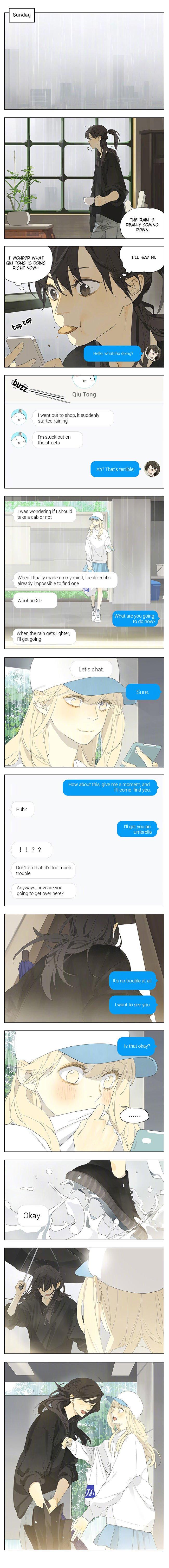 Tamen De Gushi Chapter 163 #1