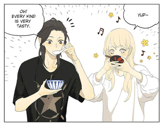 Tamen De Gushi Chapter 157 #2