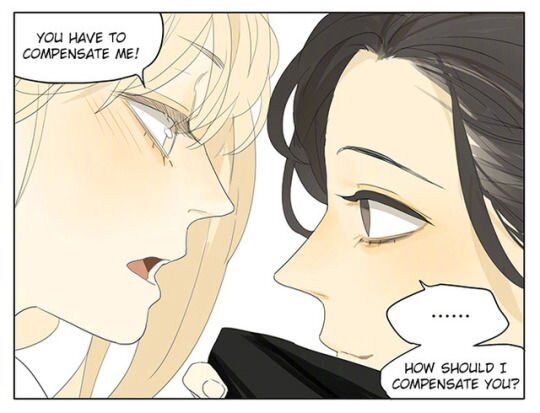 Tamen De Gushi Chapter 157 #6