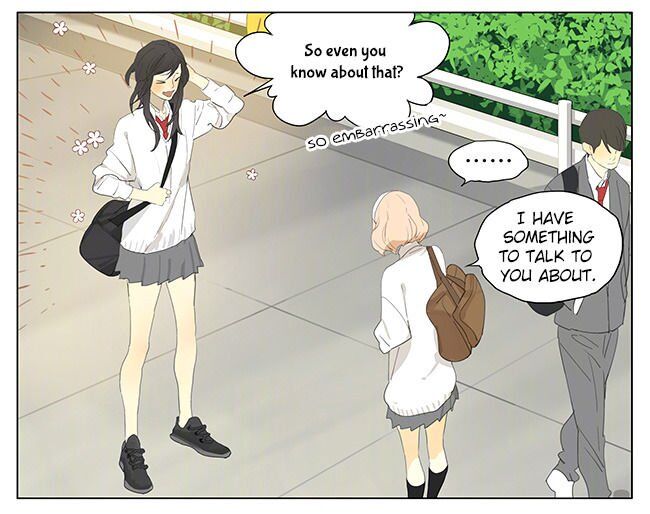 Tamen De Gushi Chapter 149 #10