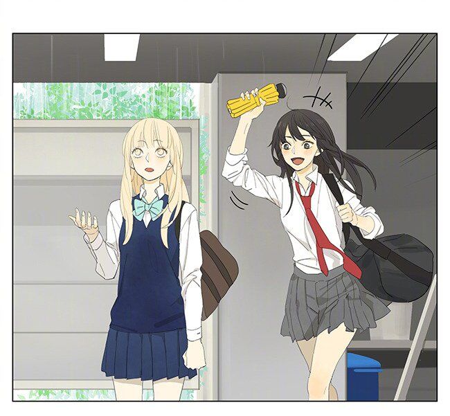 Tamen De Gushi Chapter 142 #1