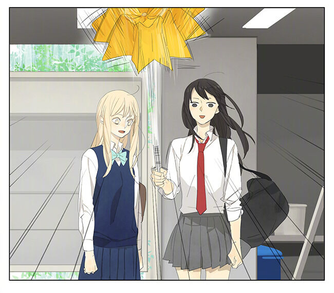 Tamen De Gushi Chapter 142 #3