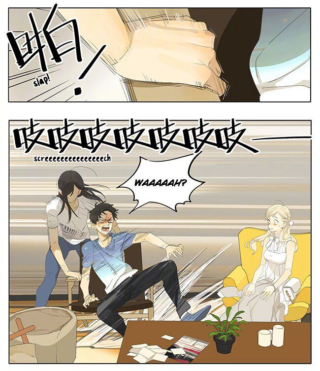 Tamen De Gushi Chapter 143 #8