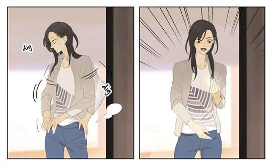 Tamen De Gushi Chapter 141 #12