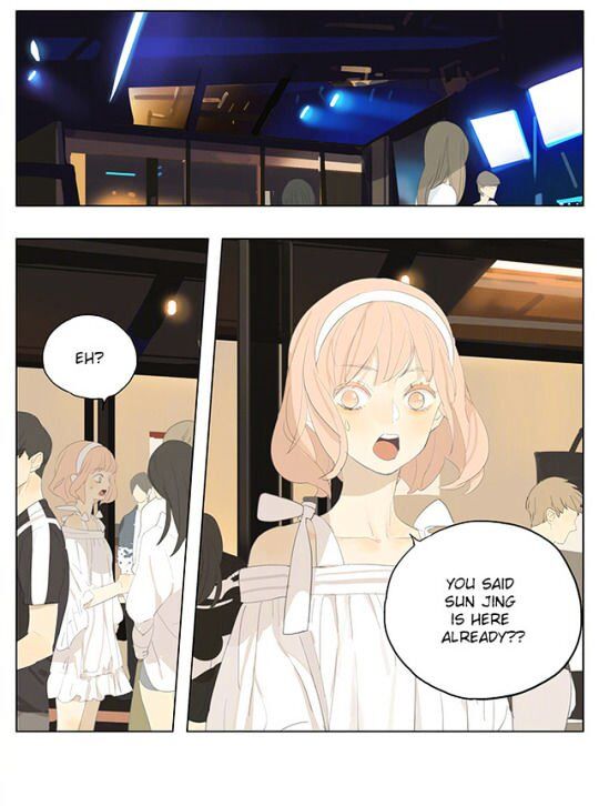 Tamen De Gushi Chapter 141 #17