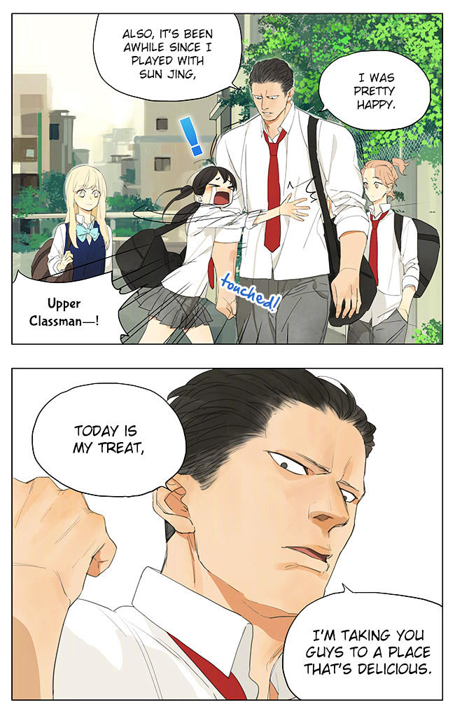 Tamen De Gushi Chapter 135 #2