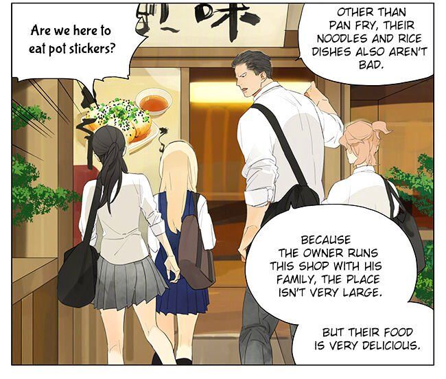 Tamen De Gushi Chapter 135 #4