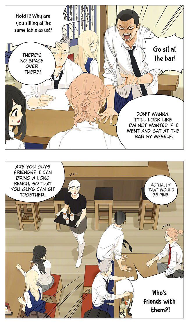 Tamen De Gushi Chapter 135 #10