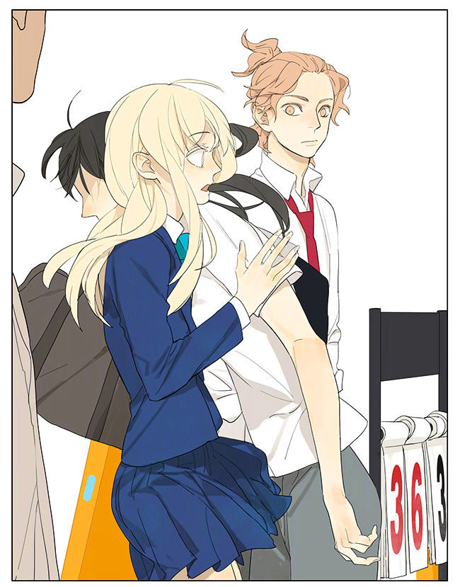 Tamen De Gushi Chapter 132 #13