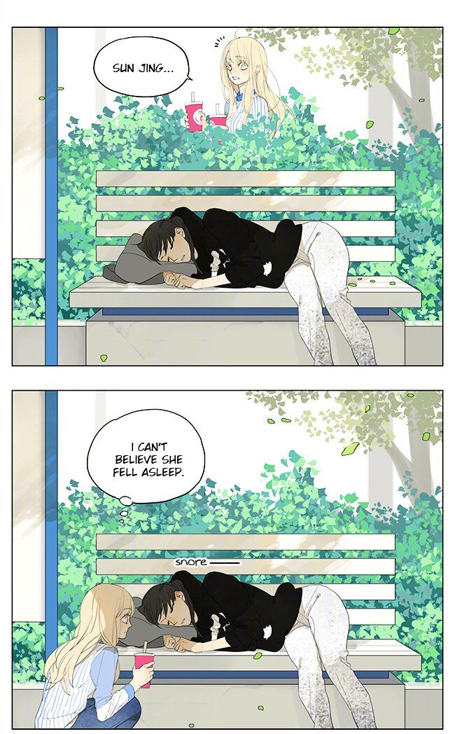 Tamen De Gushi Chapter 130 #1