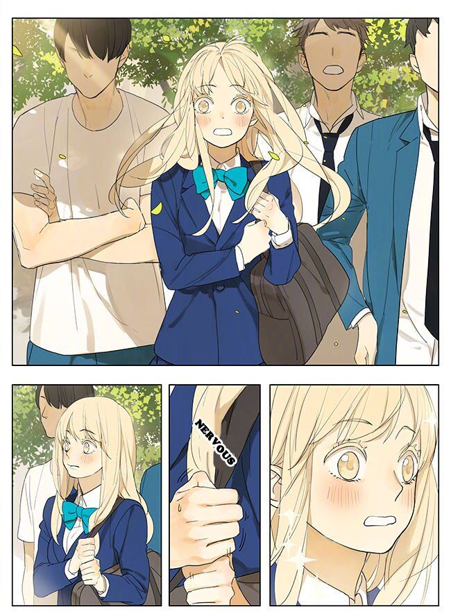 Tamen De Gushi Chapter 127 #1