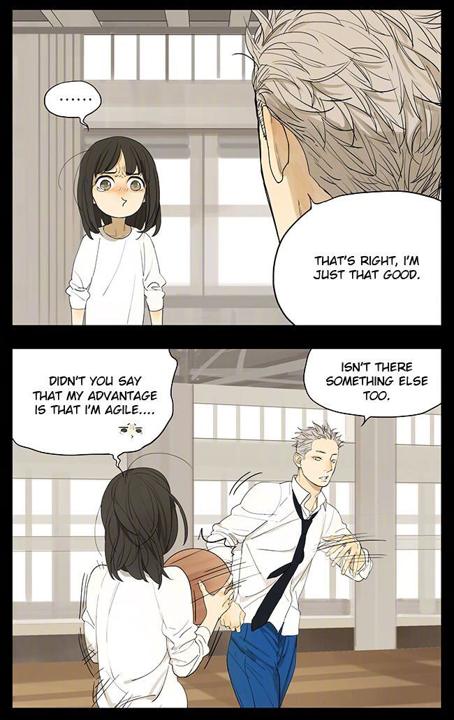 Tamen De Gushi Chapter 127 #5