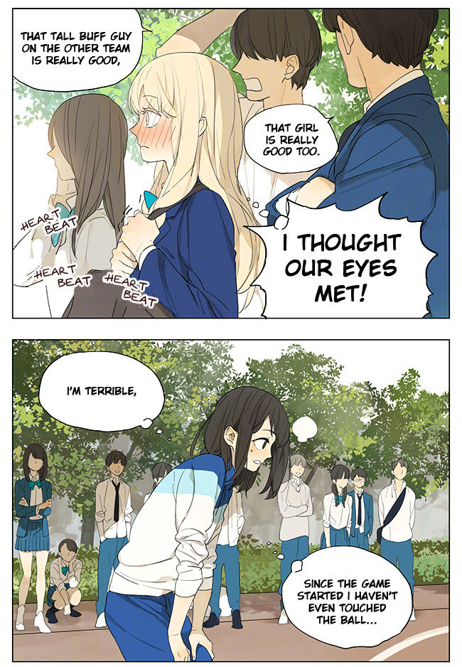 Tamen De Gushi Chapter 127 #10