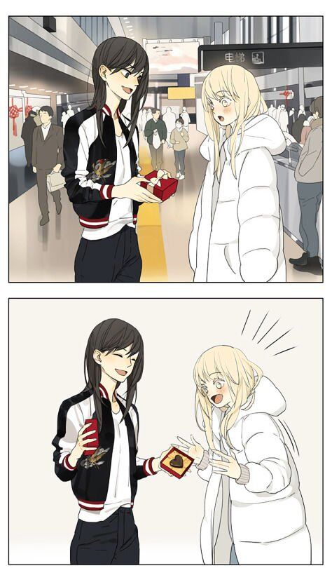 Tamen De Gushi Chapter 124 #1