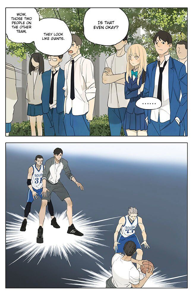 Tamen De Gushi Chapter 125 #4