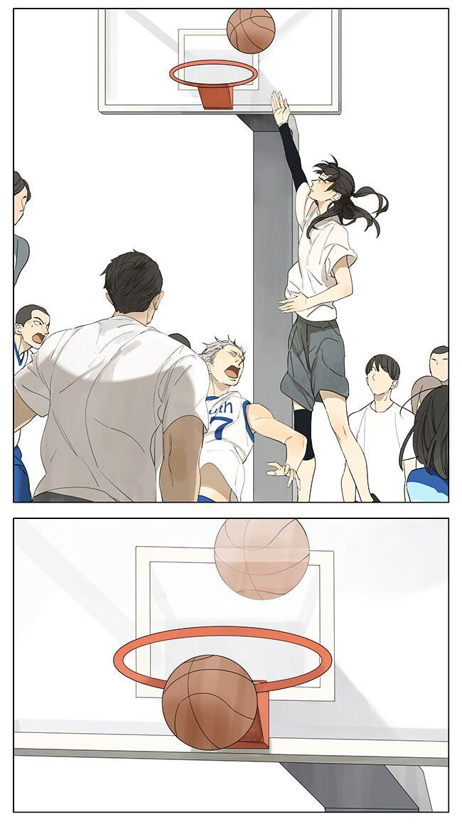 Tamen De Gushi Chapter 125 #8