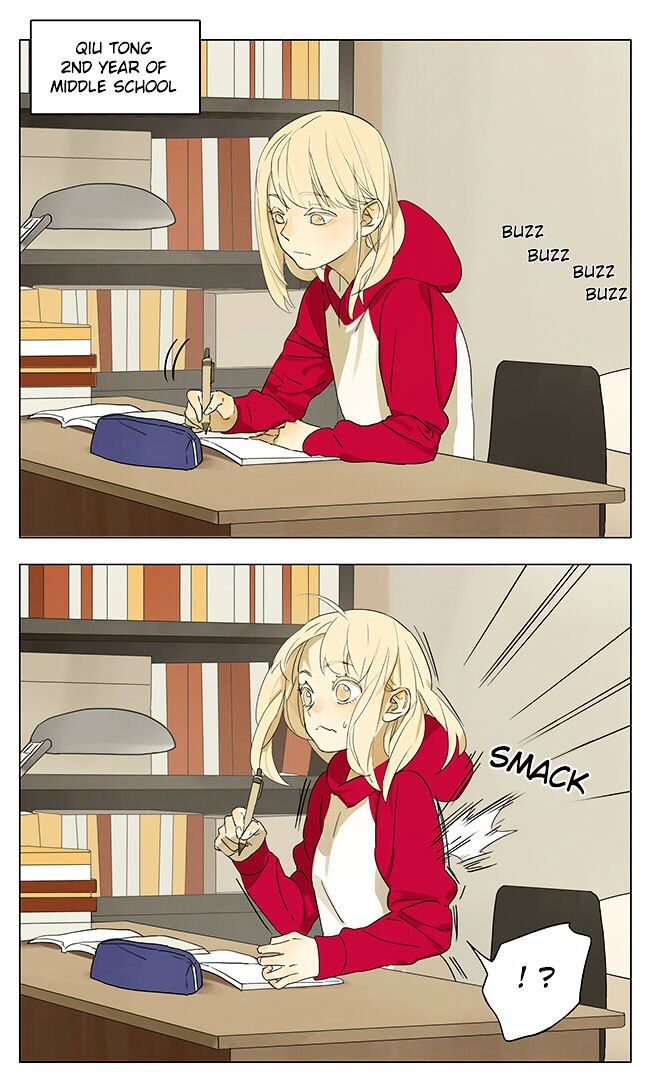 Tamen De Gushi Chapter 123 #1