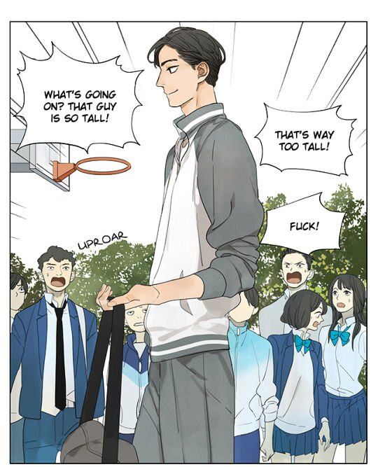 Tamen De Gushi Chapter 122.1 #1