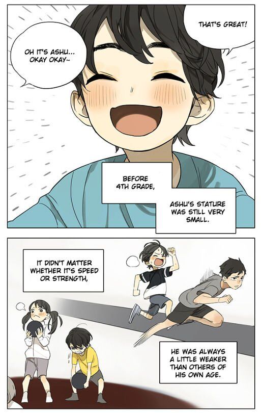 Tamen De Gushi Chapter 122.1 #4