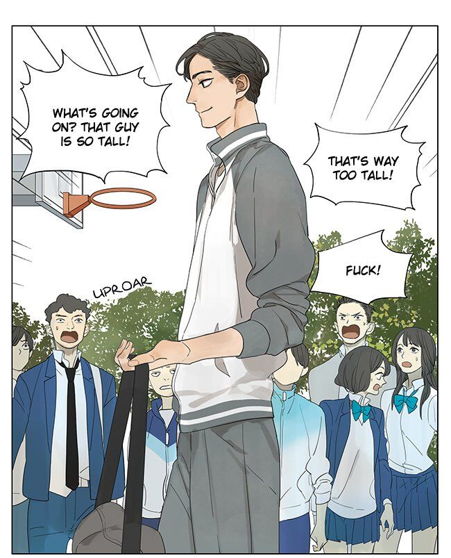 Tamen De Gushi Chapter 122 #1