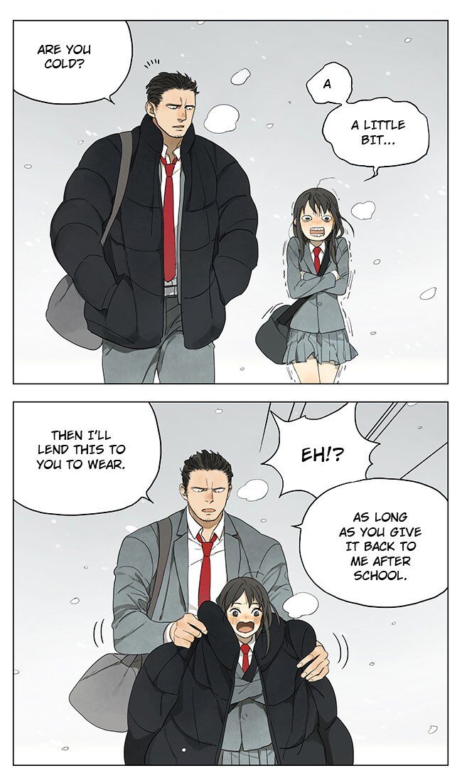 Tamen De Gushi Chapter 119 #1