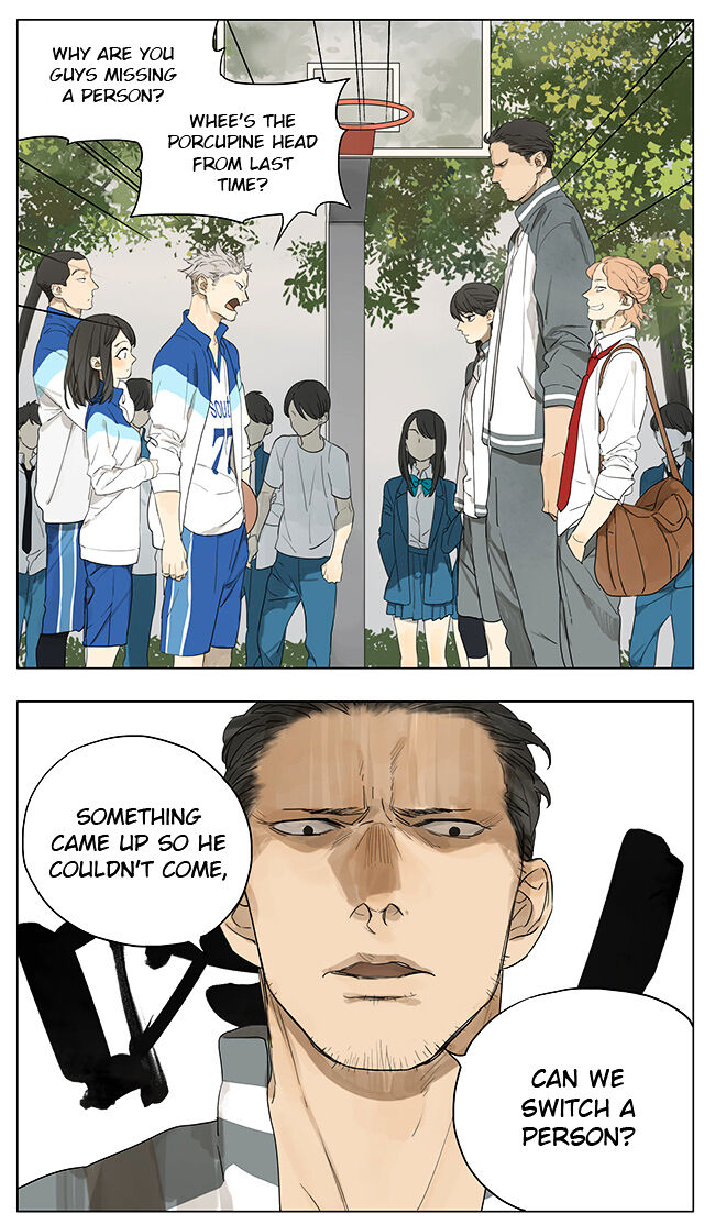 Tamen De Gushi Chapter 118 #6