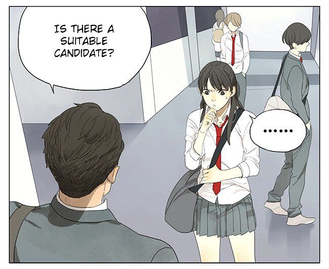 Tamen De Gushi Chapter 117 #3