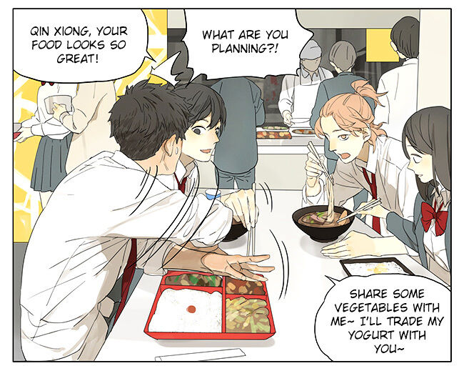 Tamen De Gushi Chapter 116 #3