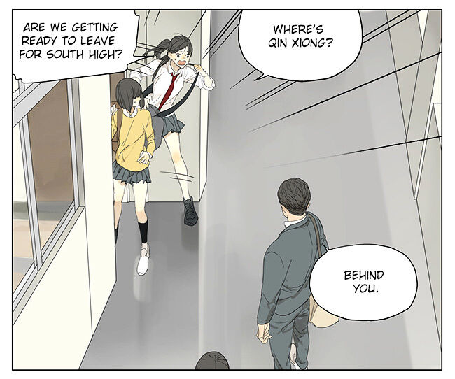 Tamen De Gushi Chapter 116 #14