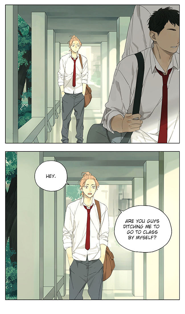 Tamen De Gushi Chapter 114 #10