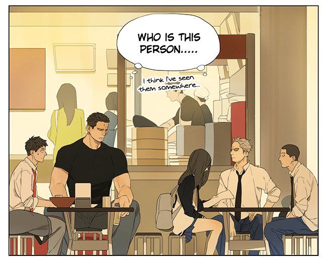 Tamen De Gushi Chapter 112 #7