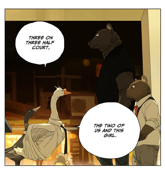 Tamen De Gushi Chapter 113 #17