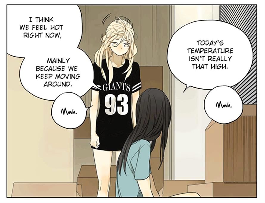 Tamen De Gushi Chapter 109 #4