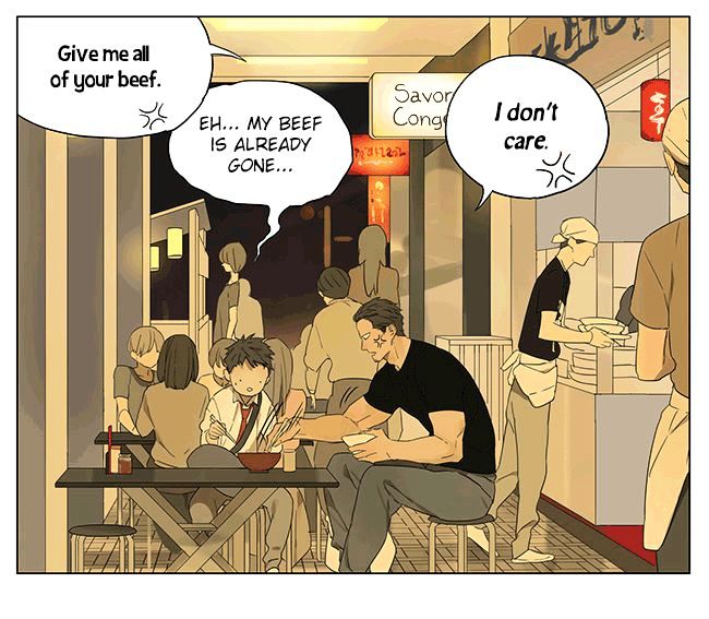 Tamen De Gushi Chapter 108 #10