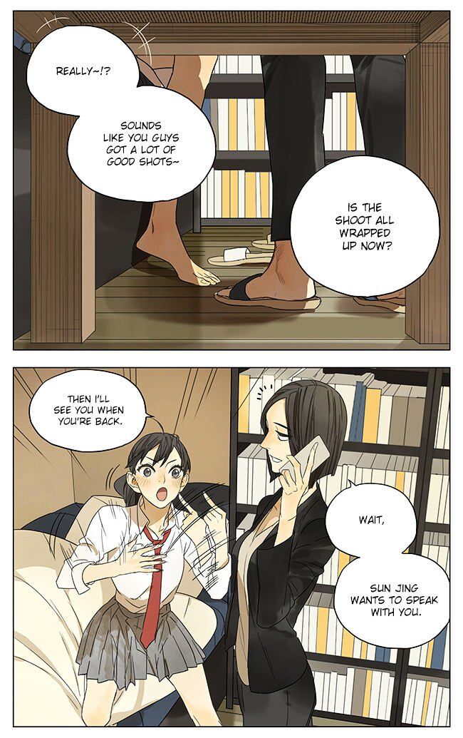 Tamen De Gushi Chapter 102 #3