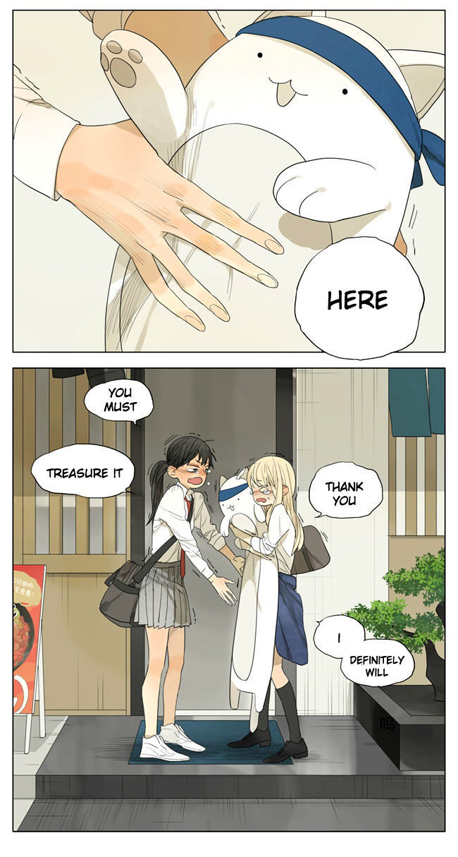 Tamen De Gushi Chapter 100 #6