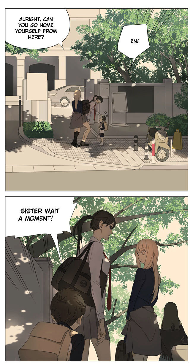 Tamen De Gushi Chapter 94 #1