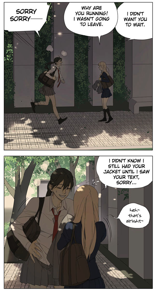 Tamen De Gushi Chapter 94 #9