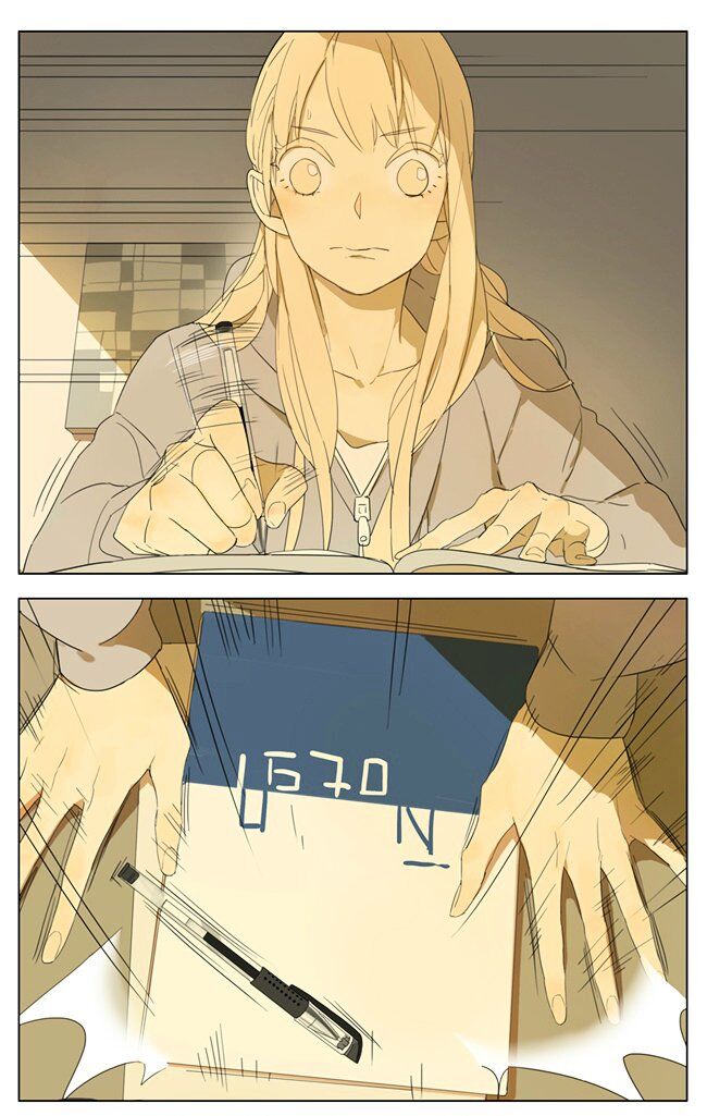 Tamen De Gushi Chapter 95 #1